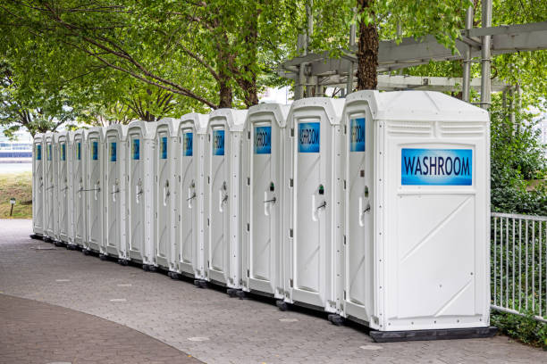 Best Portable restroom trailer rental  in Wesson, MS
