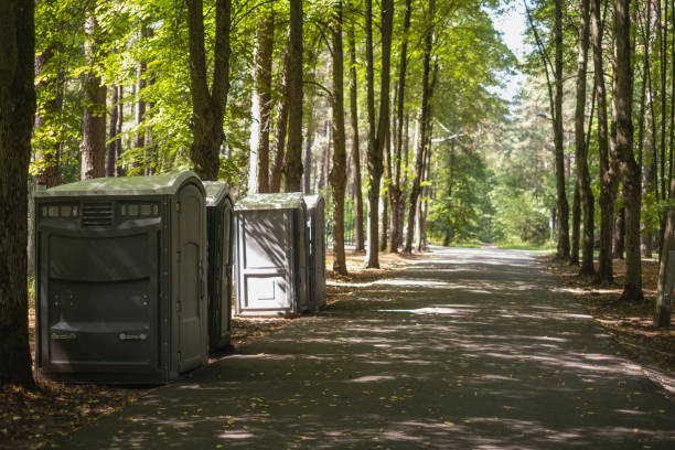 Best Sanitation services for porta potties  in Wesson, MS