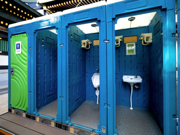 Best Porta potty delivery and setup  in Wesson, MS