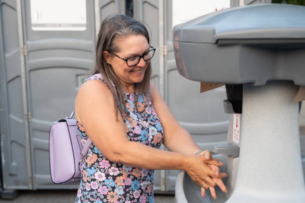 Best Portable restroom trailer rental  in Wesson, MS