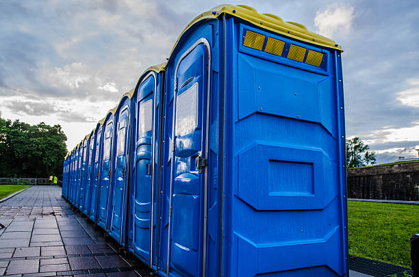Best Portable restroom trailer rental  in Wesson, MS