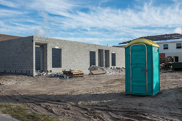 Portable restroom solutions in Wesson, MS